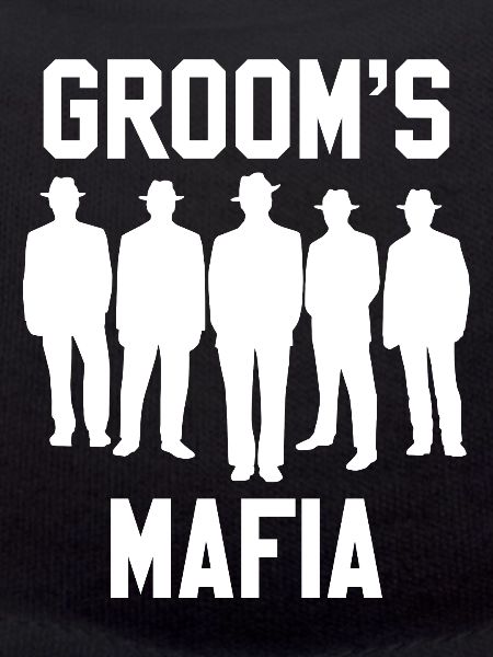 Wedding mafia guest