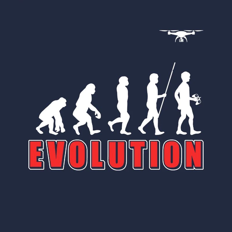 Drone Evolution