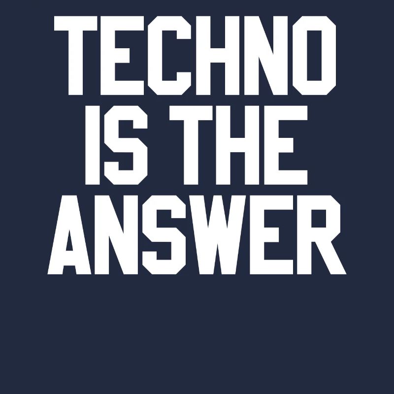 Electronic Dance Techno Techno