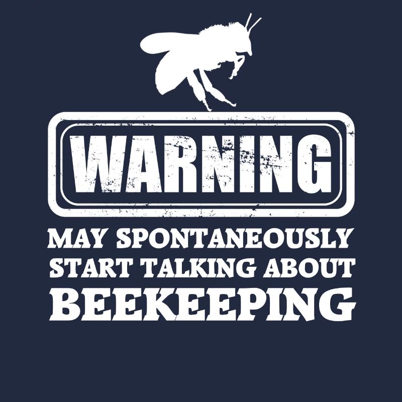 warning beekeeping