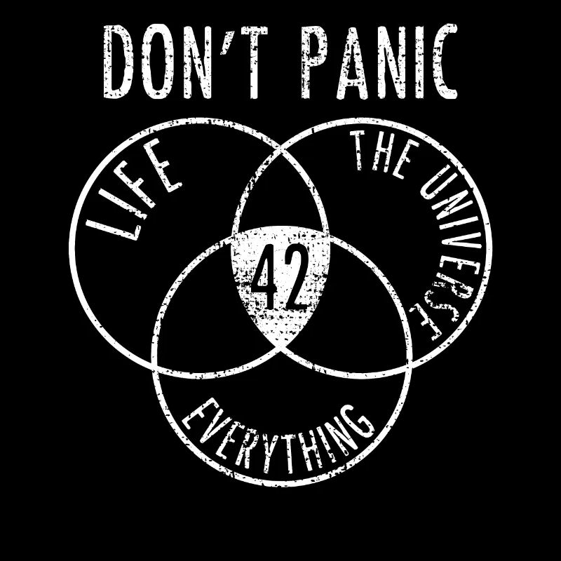 The Answer Is 42