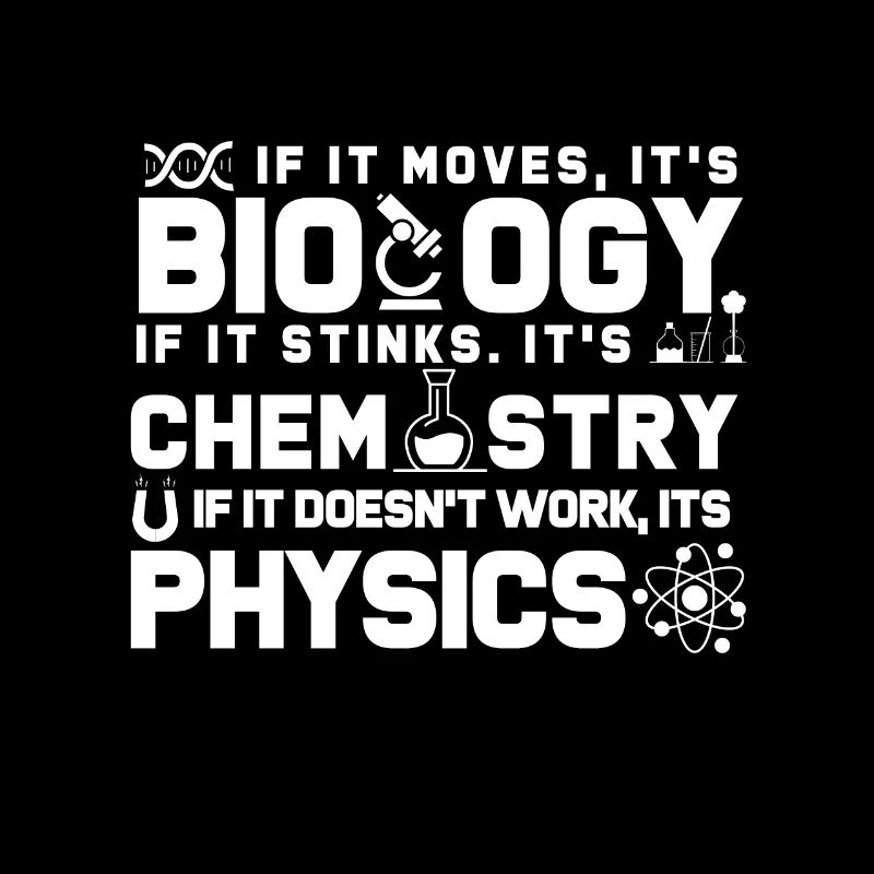 Science Shirt - Science