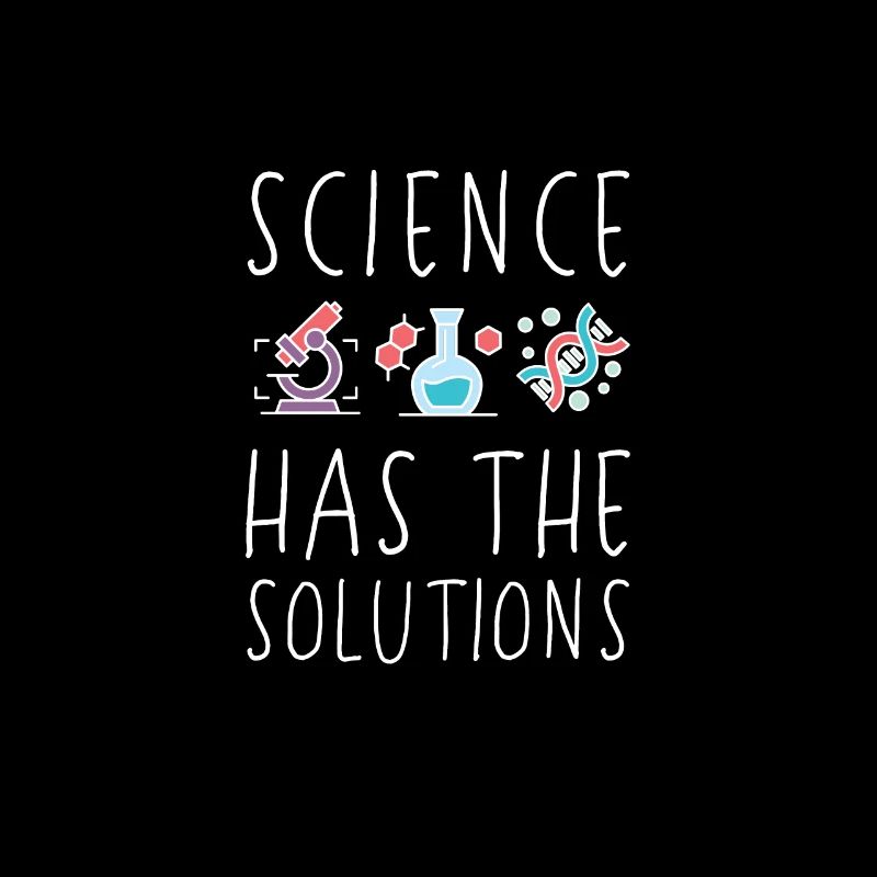 Chemise Science - Science