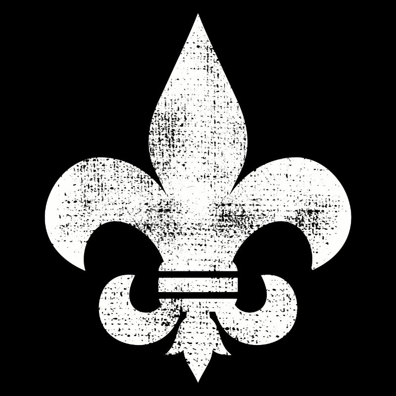 FLEUR DE LIS Tee Shirt