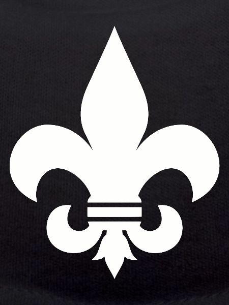 FLEUR DE LIS SHIRT