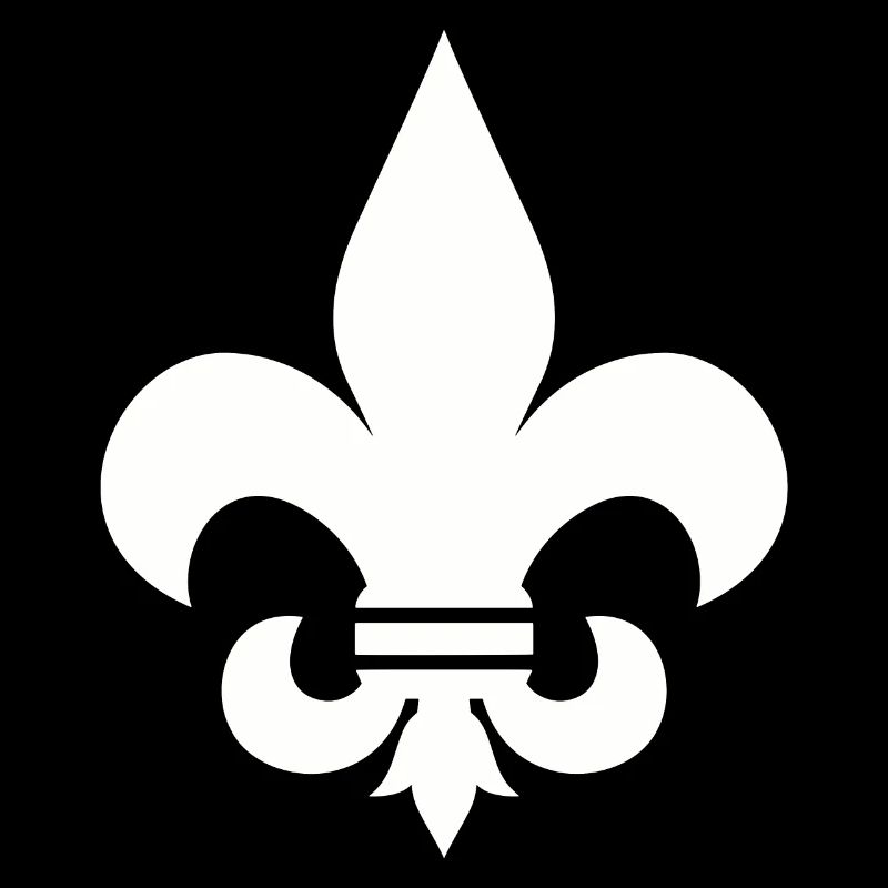 FLEUR DE LIS SHIRT