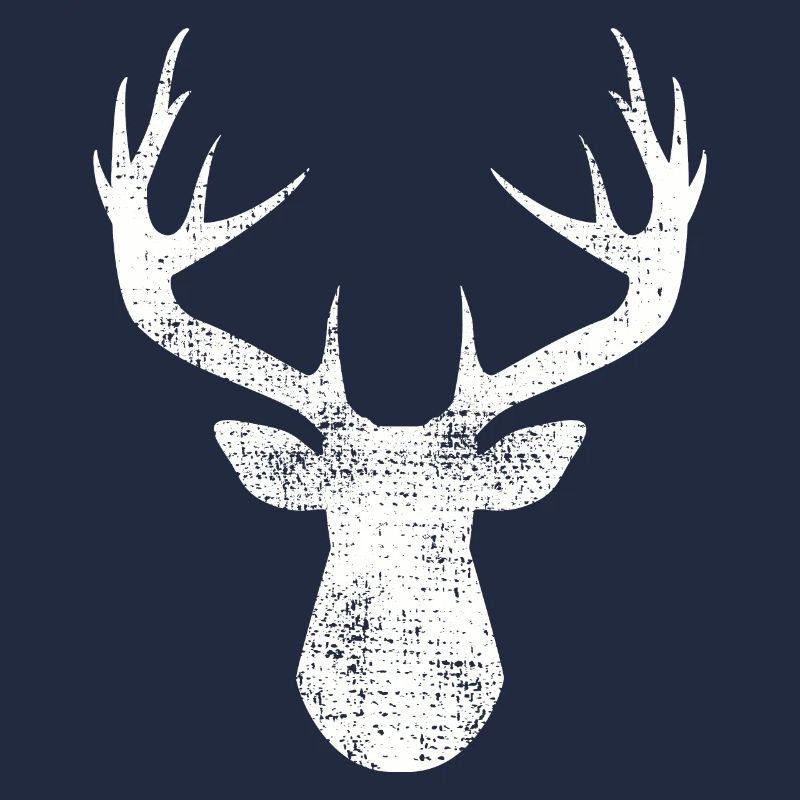 Hirschgeweih