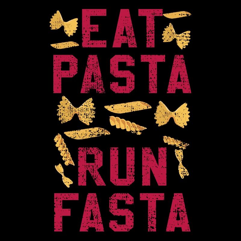 Pasta Spruch