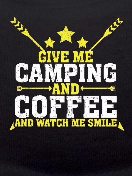 Camping and Coffee