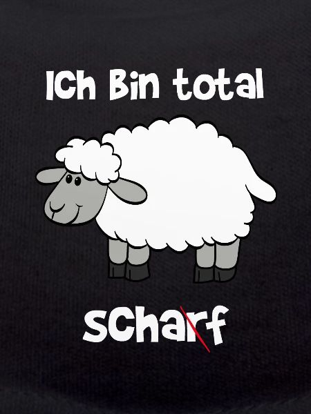 Ich bin total Scharf / Schaf