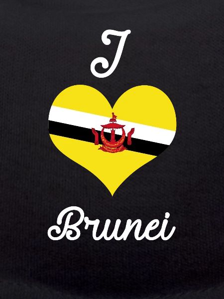 I love Brunei