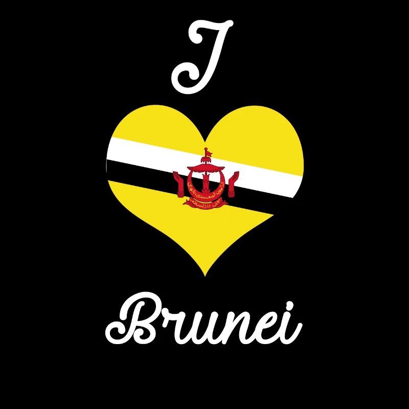 I love Brunei