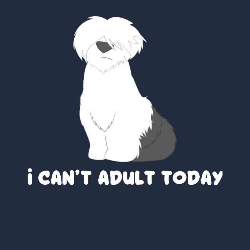 Bobtail - Propriétaire de chien - Adolescent - Ie sort
