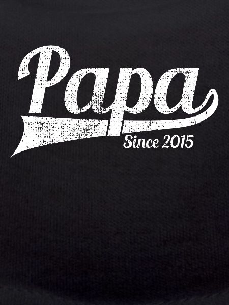 Dad Since 2015