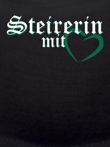 Styrian with heart
