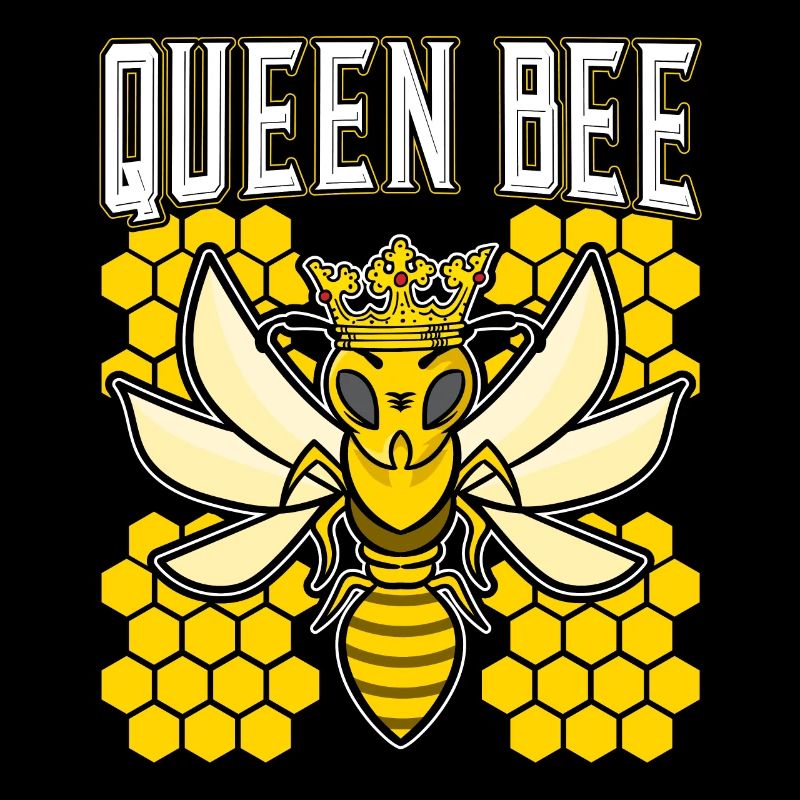 Queen Bee Queen Queen Bee Queen Bee Gift