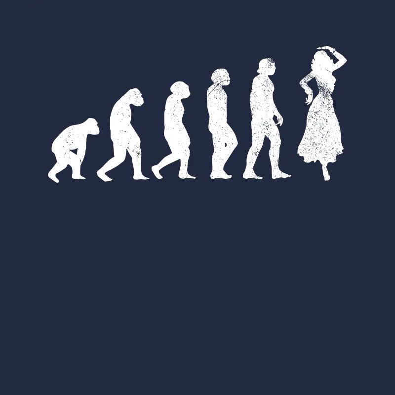 Tanzen Bauchtanz Evolution