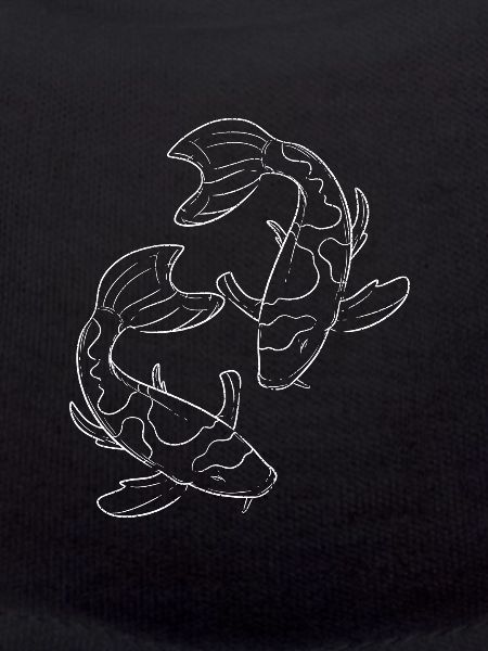 Koi Karpfen