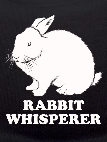 Rabbit Whisperer
