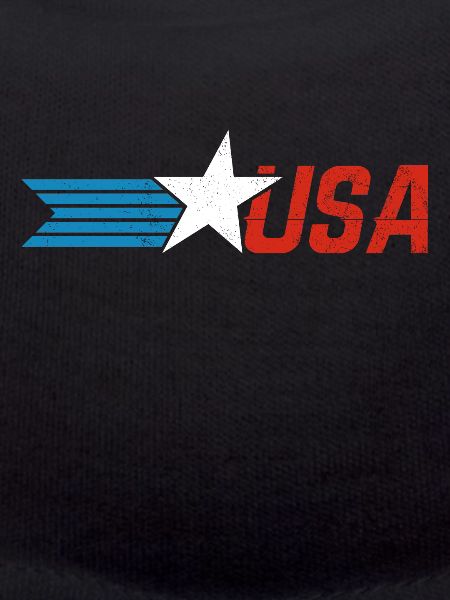 Usa star stripes