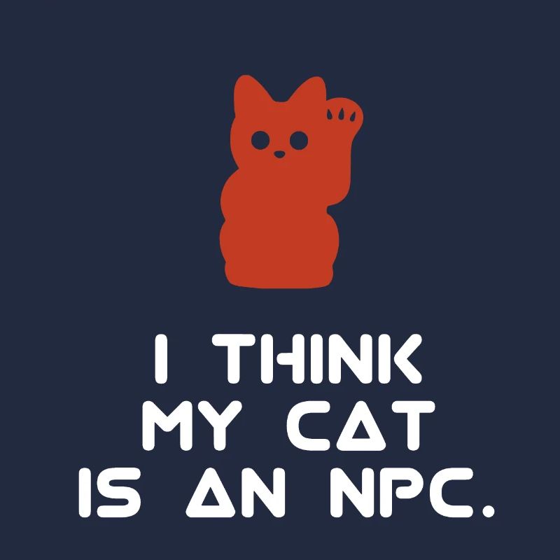 My cat is an artificial intelligence!