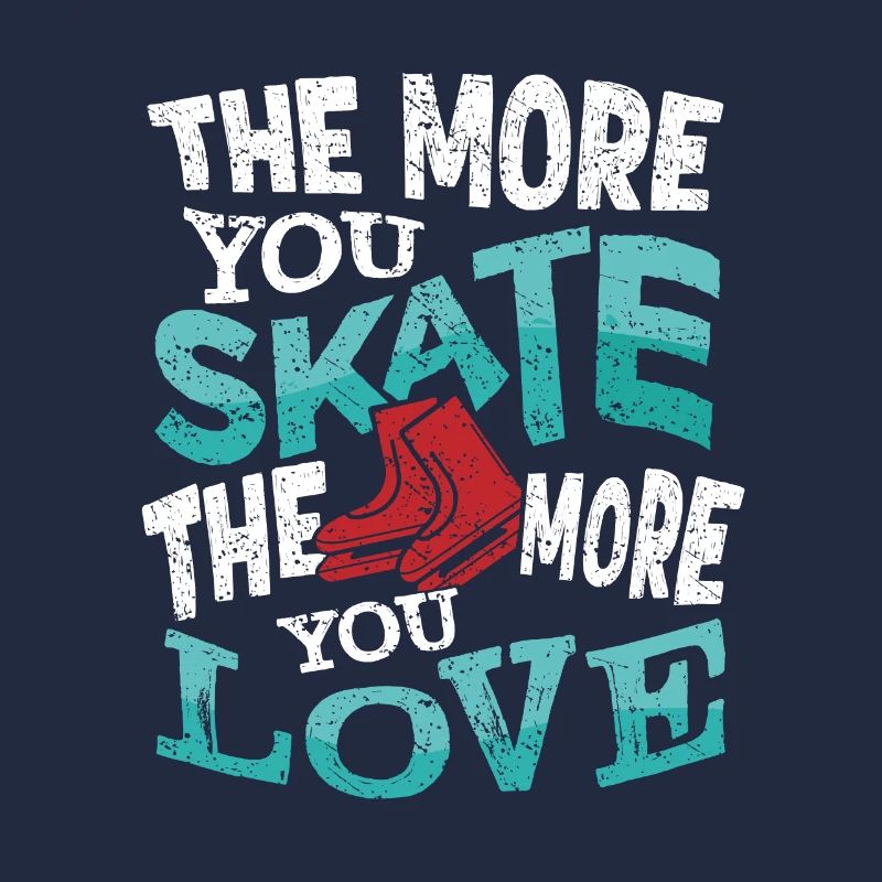 Skate amour