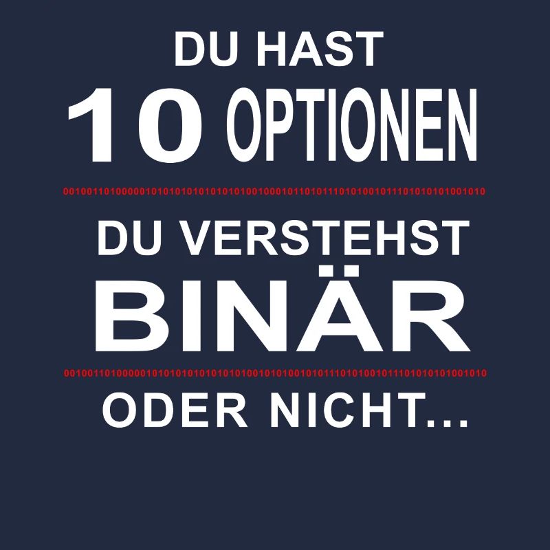 Binaer Witz 4 Informatiker Programmierer