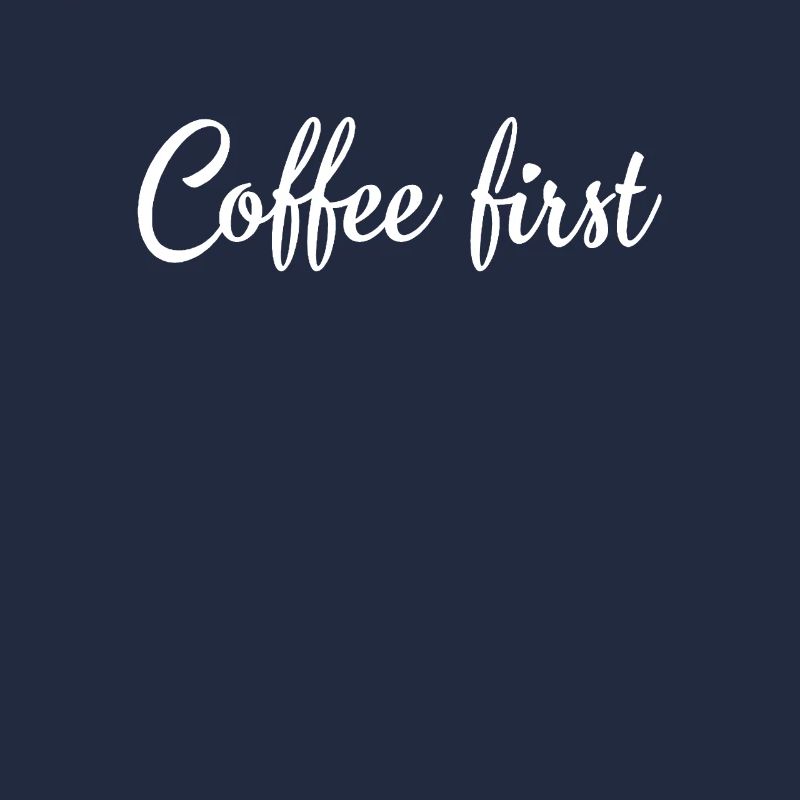 café