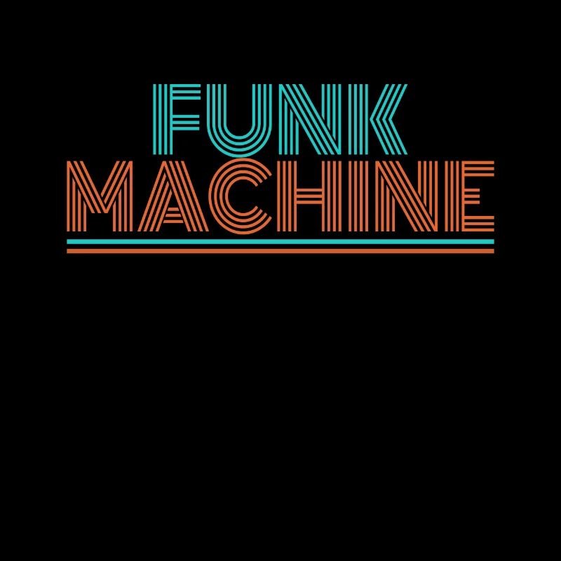 Funk Disco 70er DJ