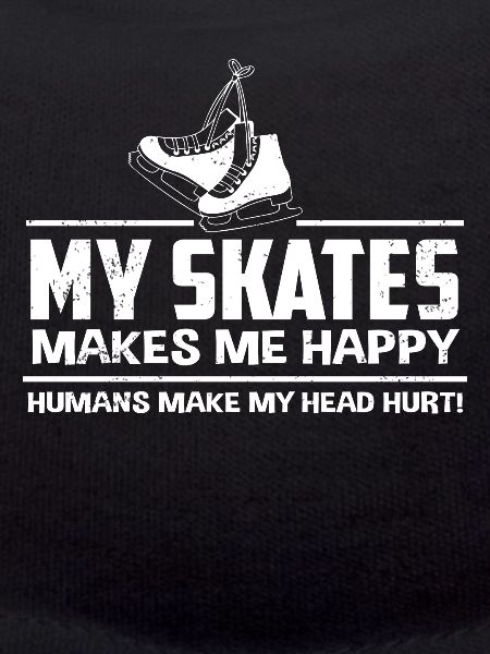 ice skating