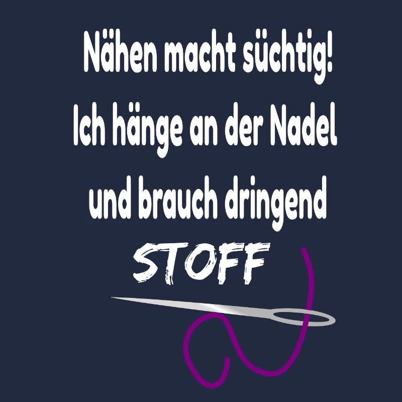 Nähen mit Stoff Geschenk zum Geburtstag