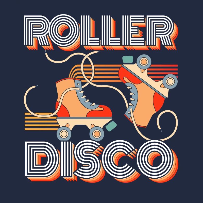 Roller Disco Inline Skating Rollschuhe Geschenk