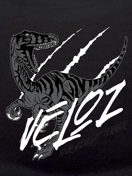 Veloz Raptor dinosaur
