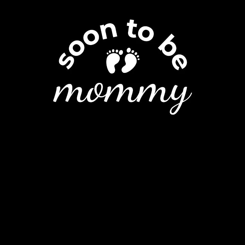 Bientôt, maman, grossesse, pieds bébé, parents