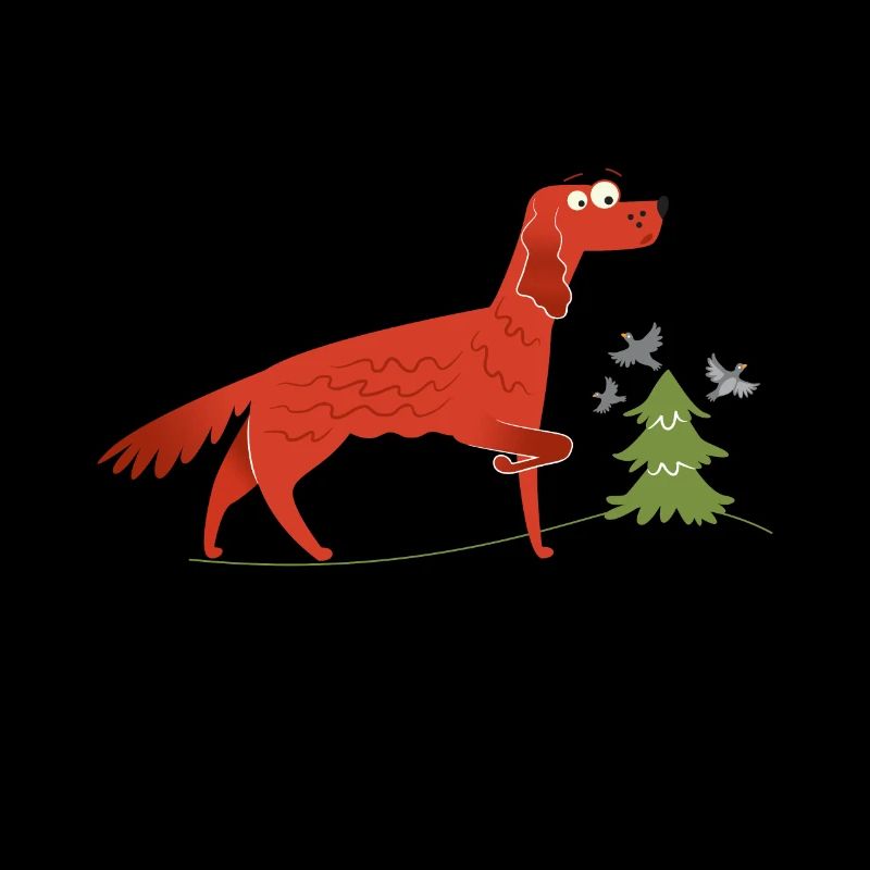 Irish Setter Gift Idea