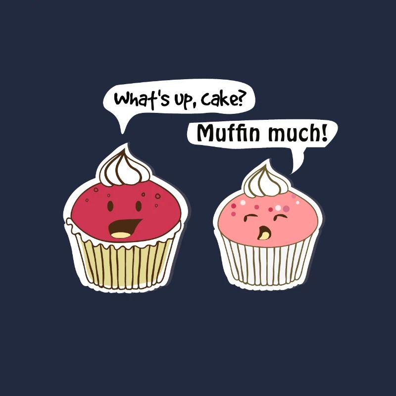 Muffin Konversation