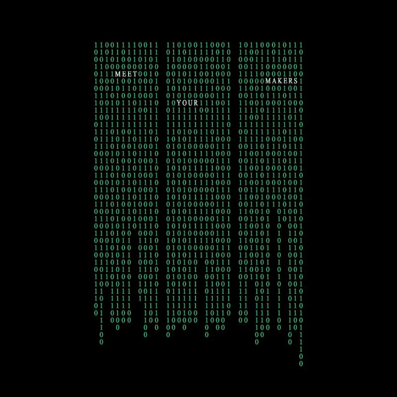 Code de la matrice