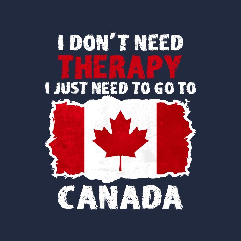 Canada Canada Gift Gift Idea Funny