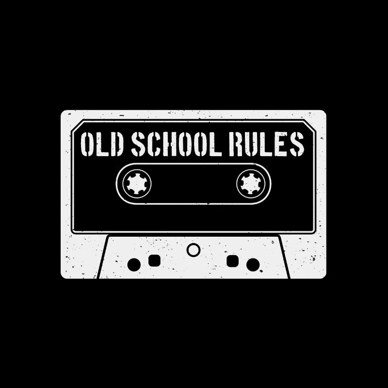 old school