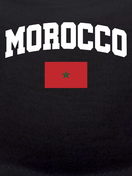 Morocco flag