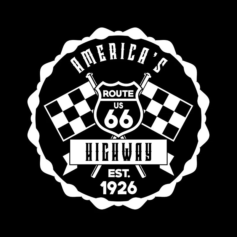 Amerikas Route 66, Geschenkidee