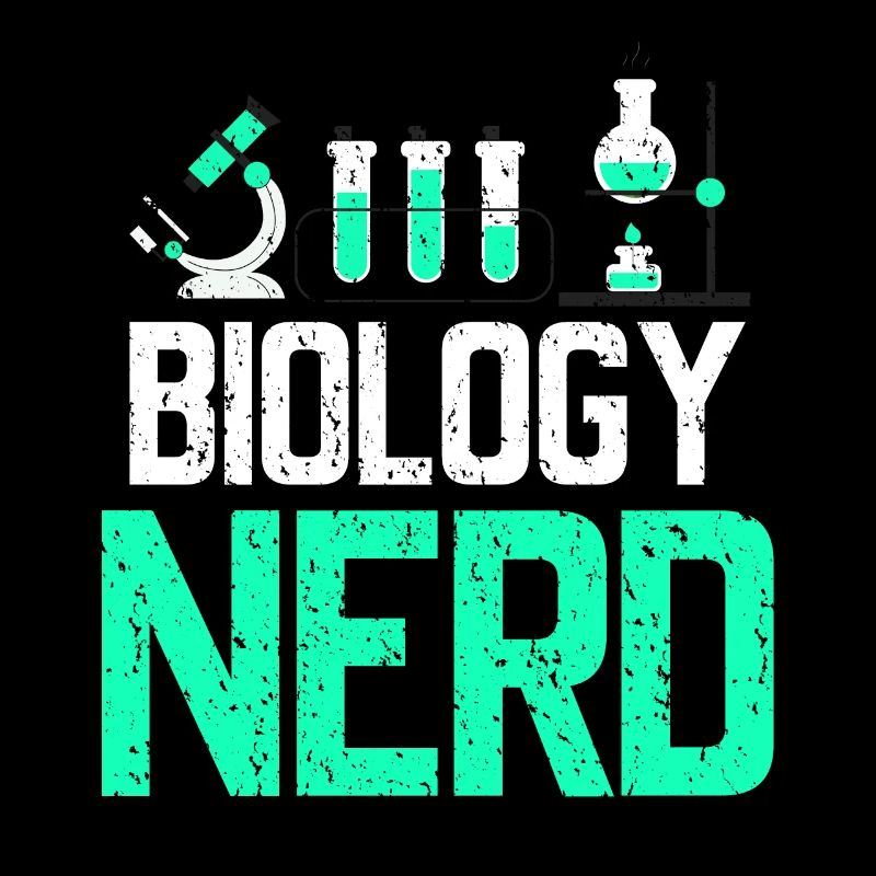Biologie-Nerd