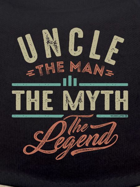 Der Mann Der Mythos Onkel