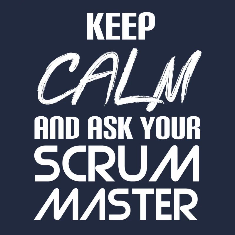 Chemise Scrum Master