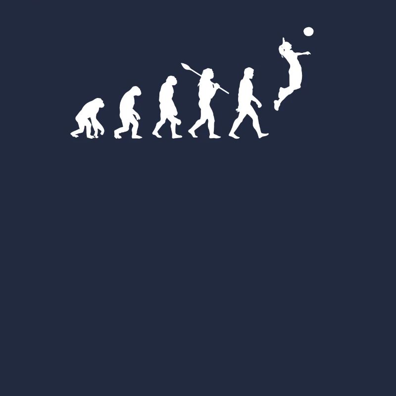 Evolution du volleyball