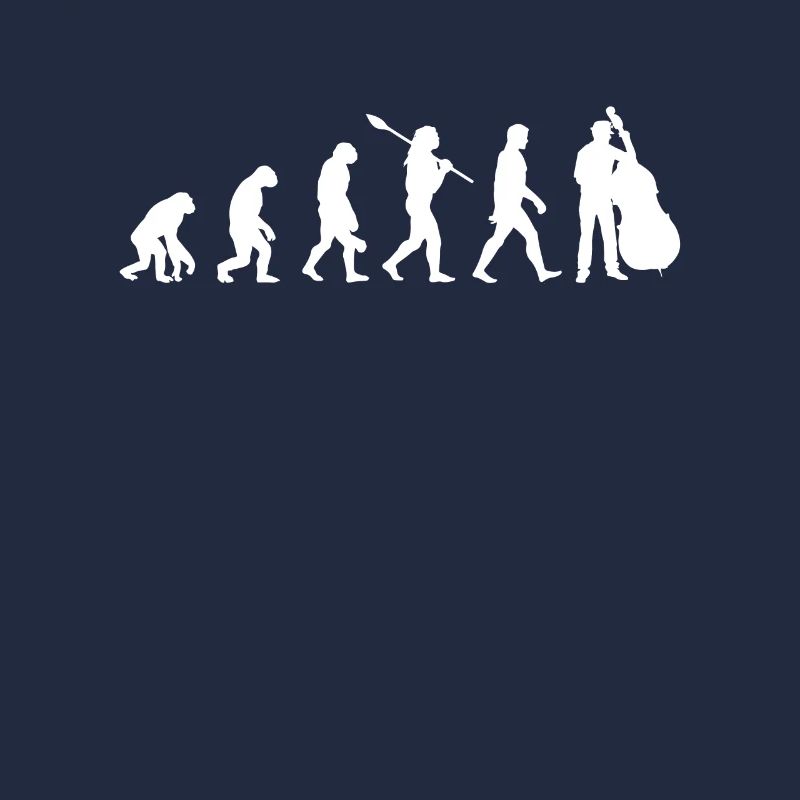 Evolution contrebasse