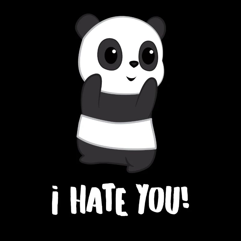 Panda Pandas - Pandafan - I hate you