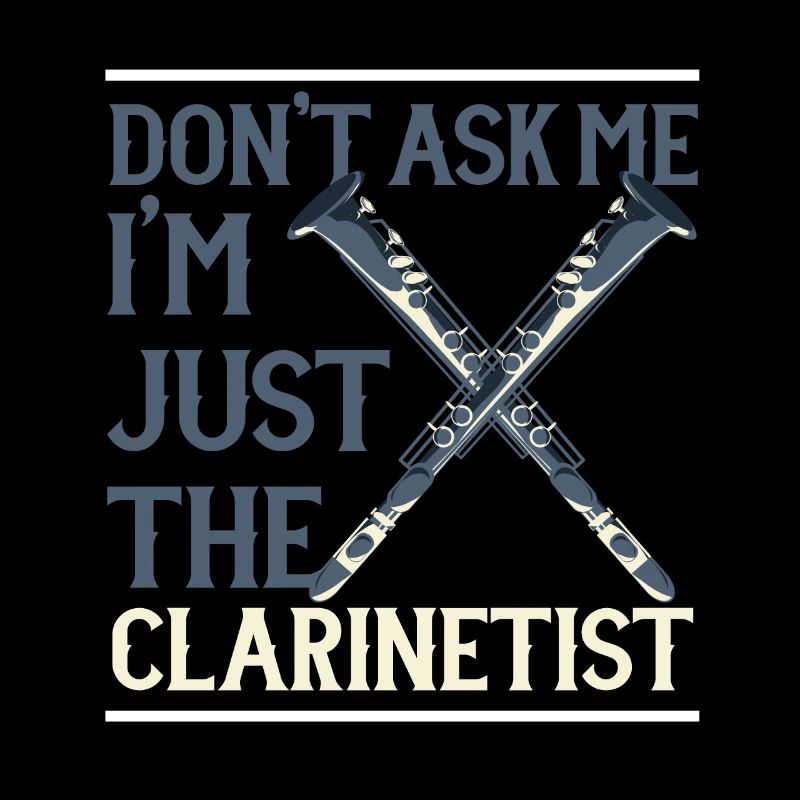 Klarinette Klarinettist