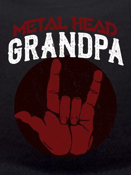 Papy métal