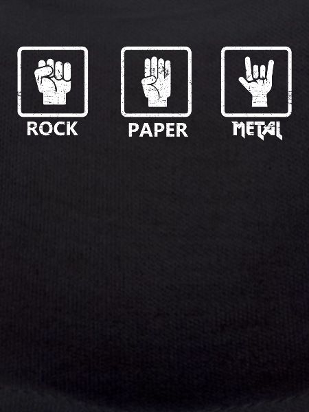 Metal rock